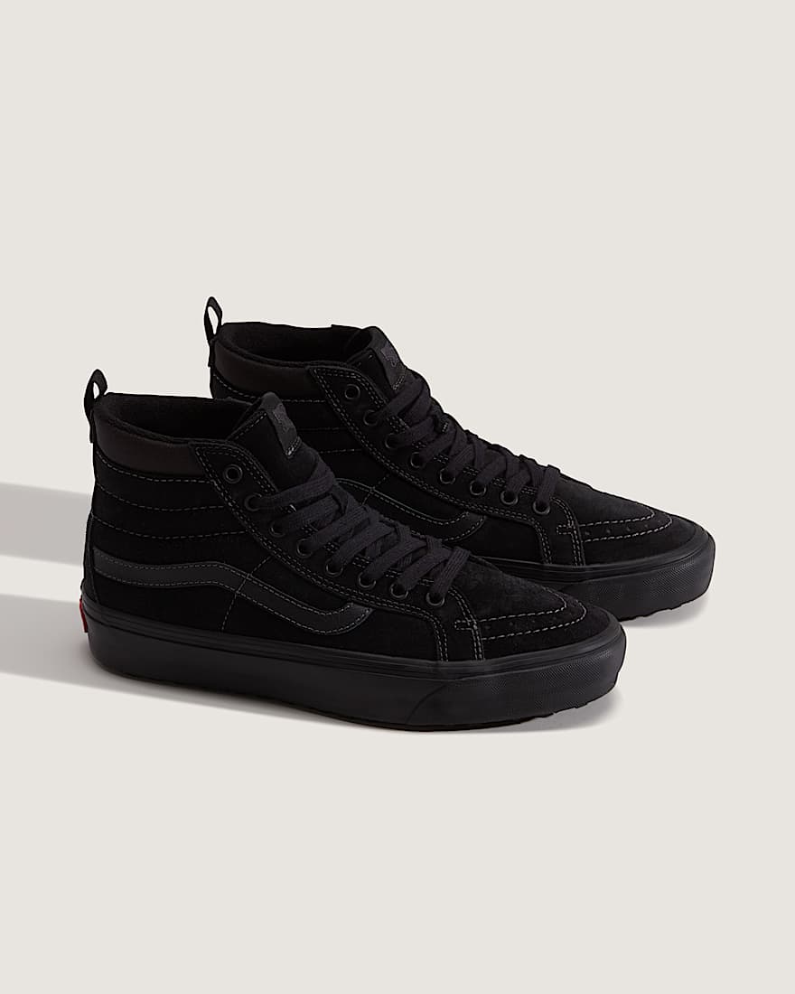 Sk8Hi Insulated BLACKBLACK VANS Schwarz ALT1