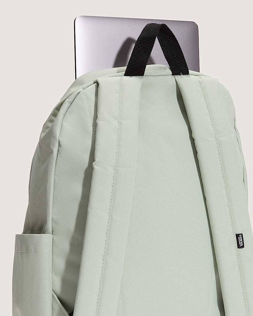 Old Skool Classic Rucksack VANS Grn ALT4