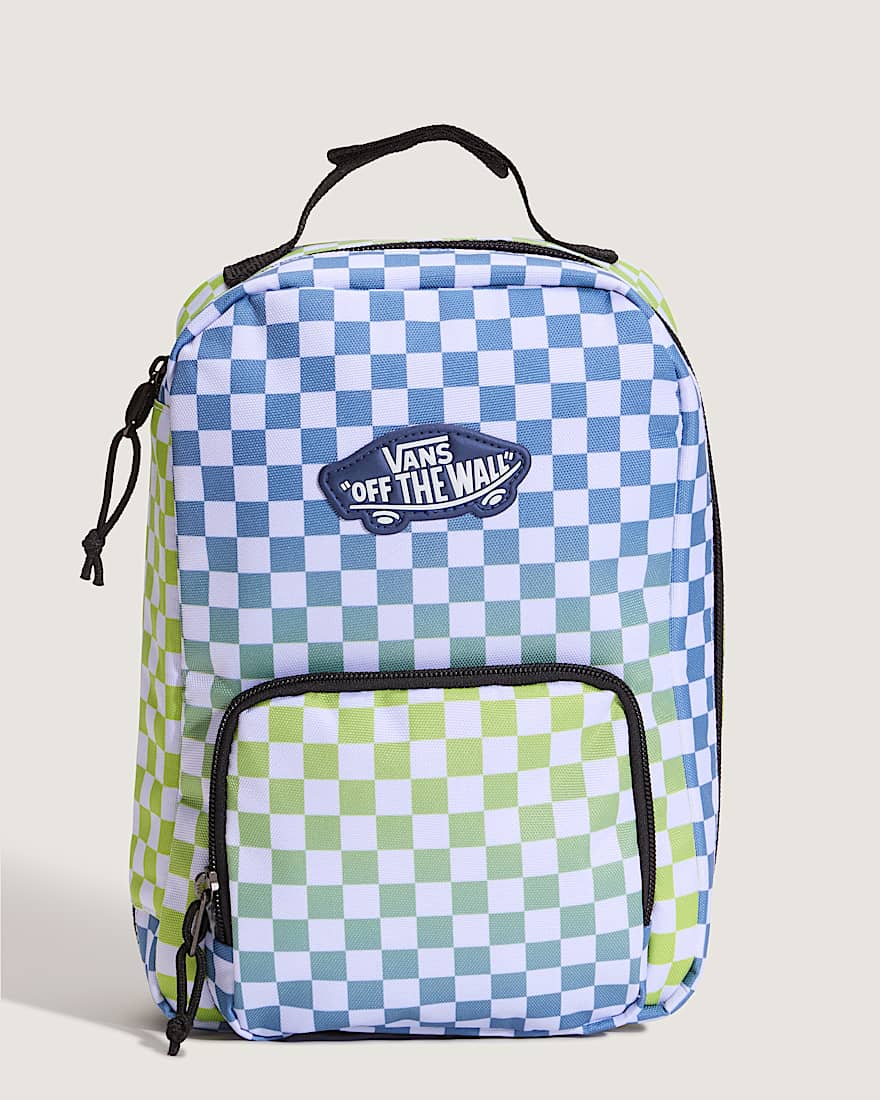 Old Skool Lunchbox VANS Blau HERO