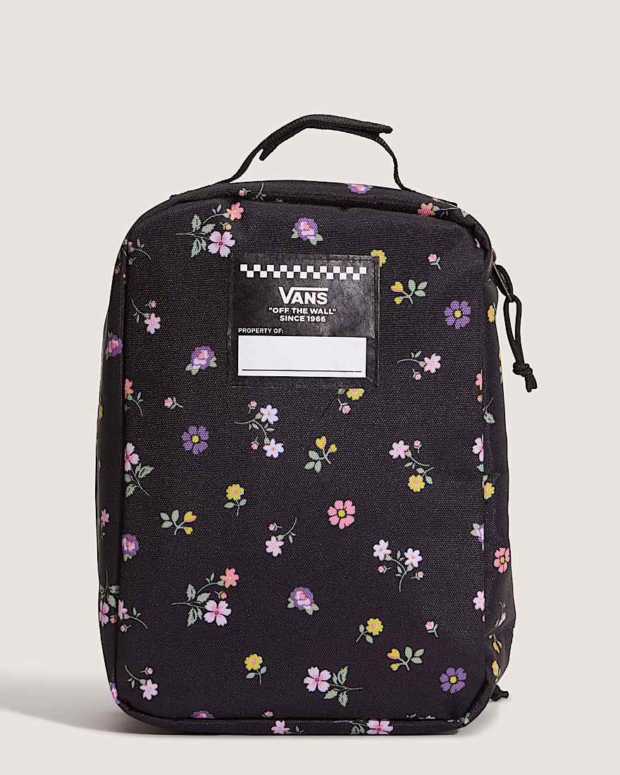 Old Skool Lunchbox VANS Schwarz ALT1