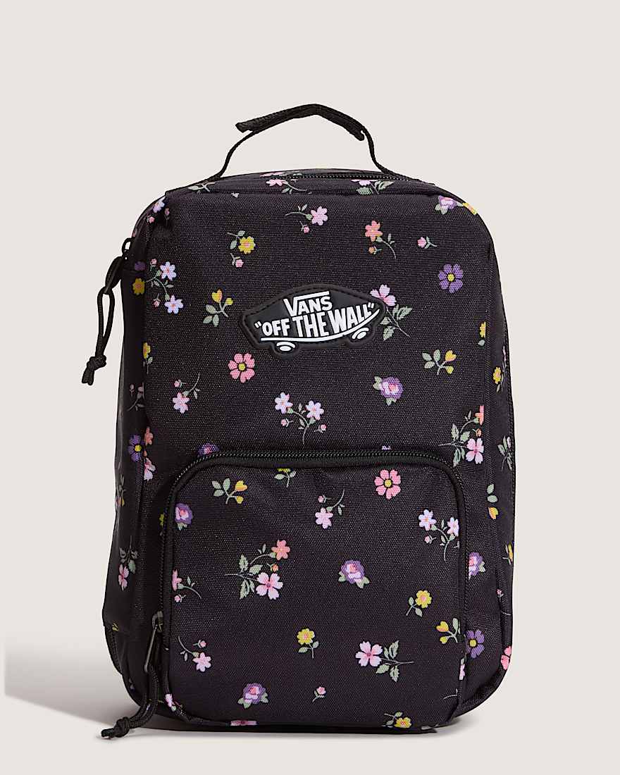 Old Skool Lunchbox VANS Schwarz HERO