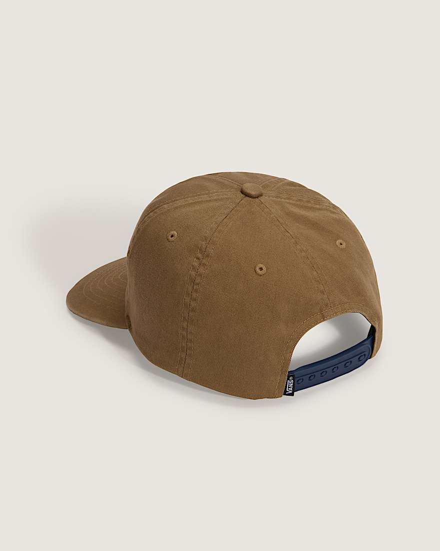 Vans Classic Snapback Cap VANS Beige ALT1