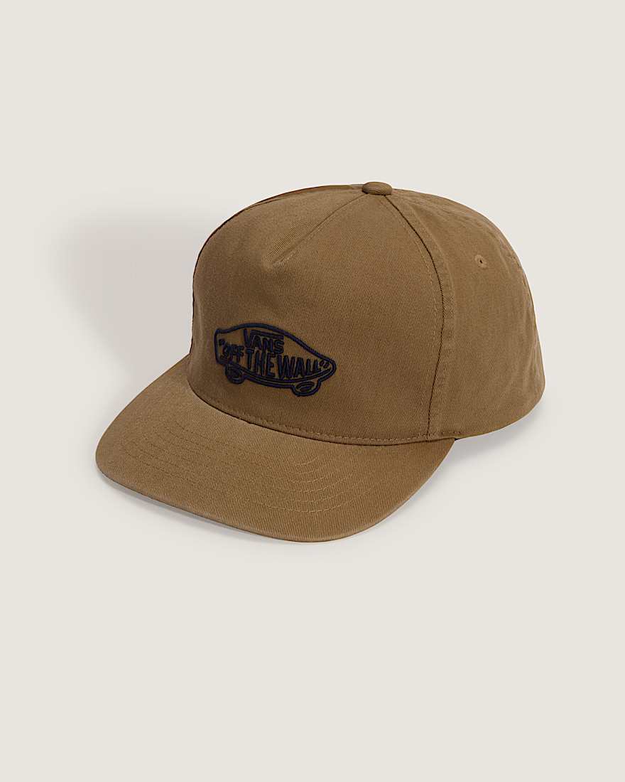 Vans Classic Snapback Cap VANS Beige HERO