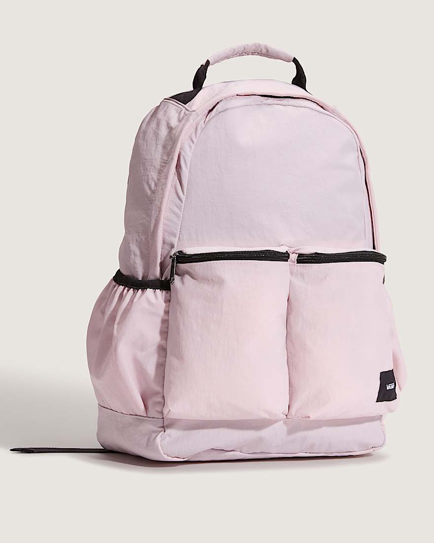 Off The Wall Rucksack VANS Violett ALT1