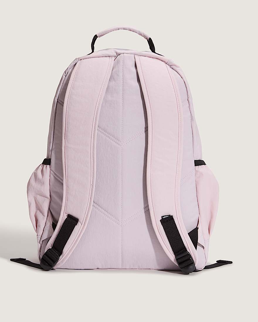 Off The Wall Rucksack VANS Violett ALT2