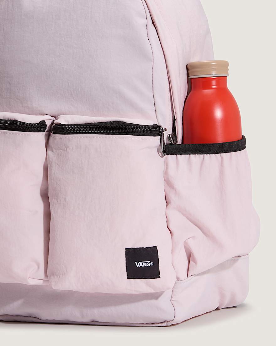 Off The Wall Rucksack VANS Violett ALT3