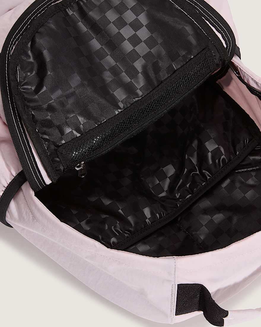 Off The Wall Rucksack VANS Violett ALT5