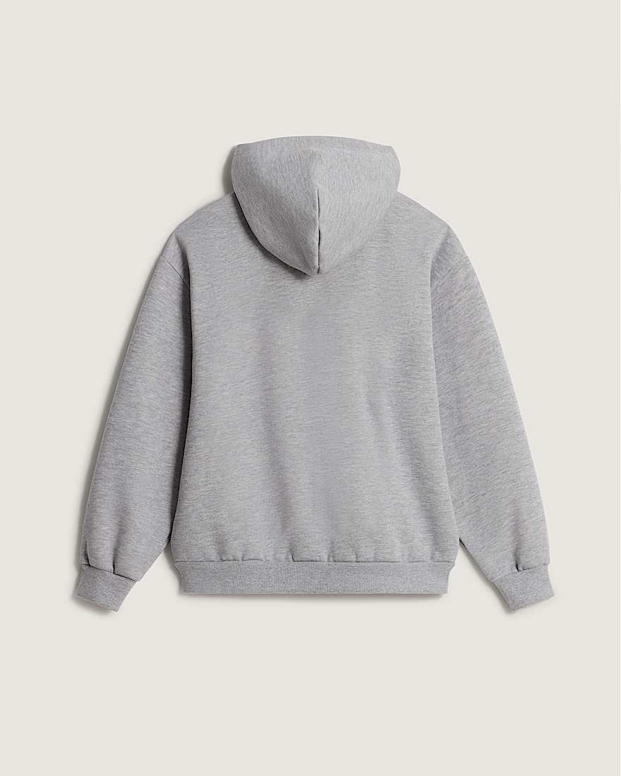 Salton FullZip Cement Heather VANS Grau ALT1