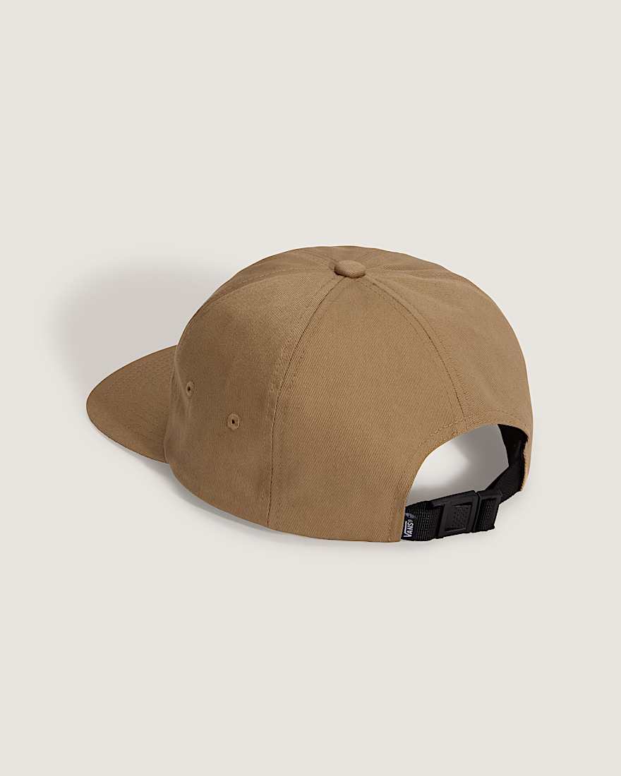 Salton Jockey Cap VANS Beige ALT1