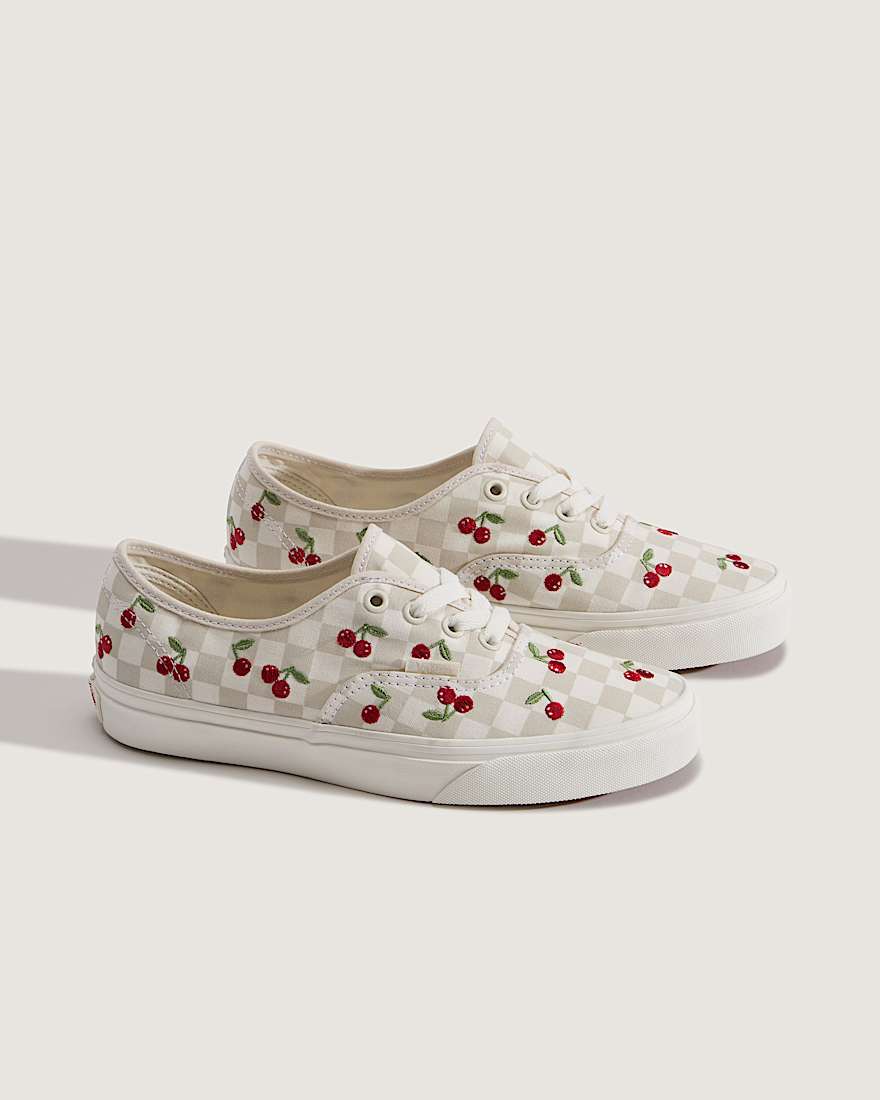 Authentic Schuhe VANS Grau ALT1