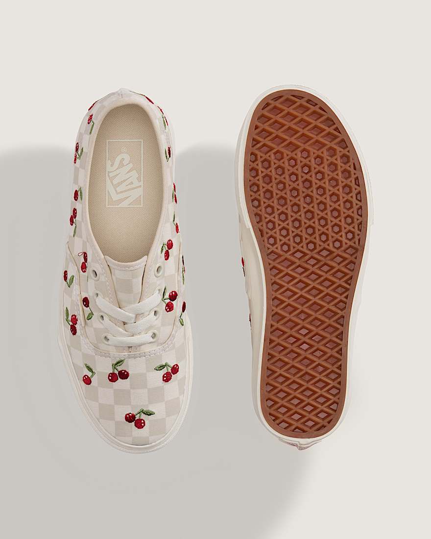 Authentic Schuhe VANS Grau ALT2
