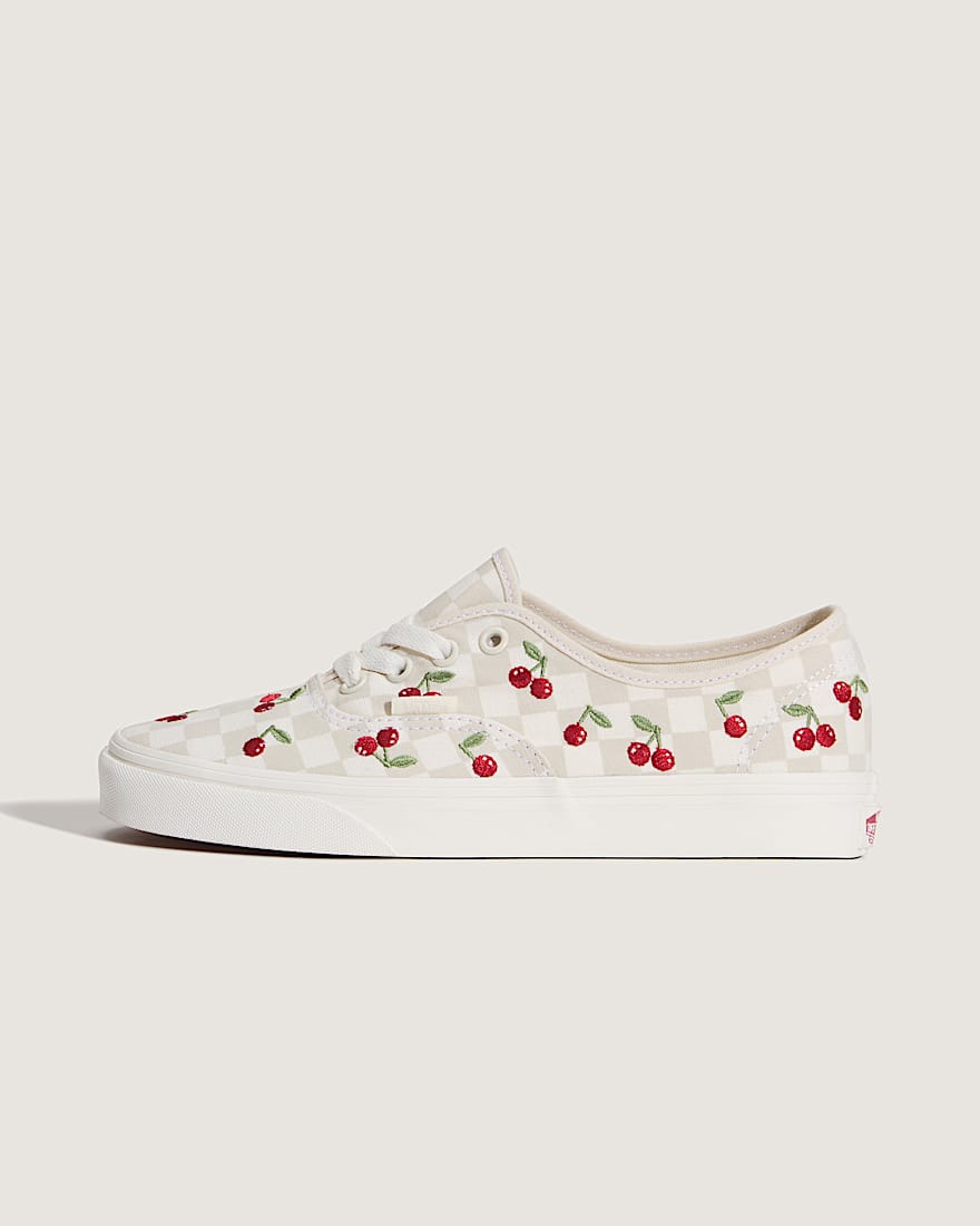 Authentic Schuhe VANS Grau HERO