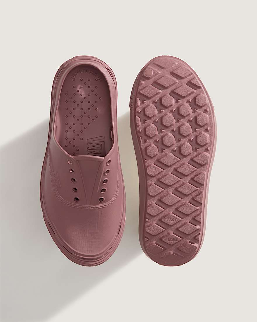 Authentic SchaumstoffSlipper VANS Rosa ALT3