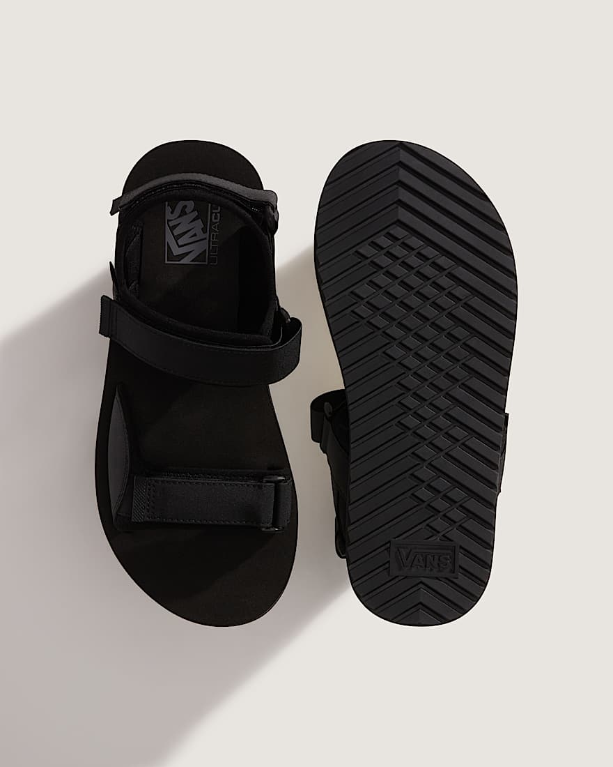 TriLock Sandalen VANS Schwarz ALT3