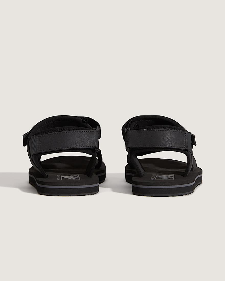 TriLock Sandalen VANS Schwarz ALT4