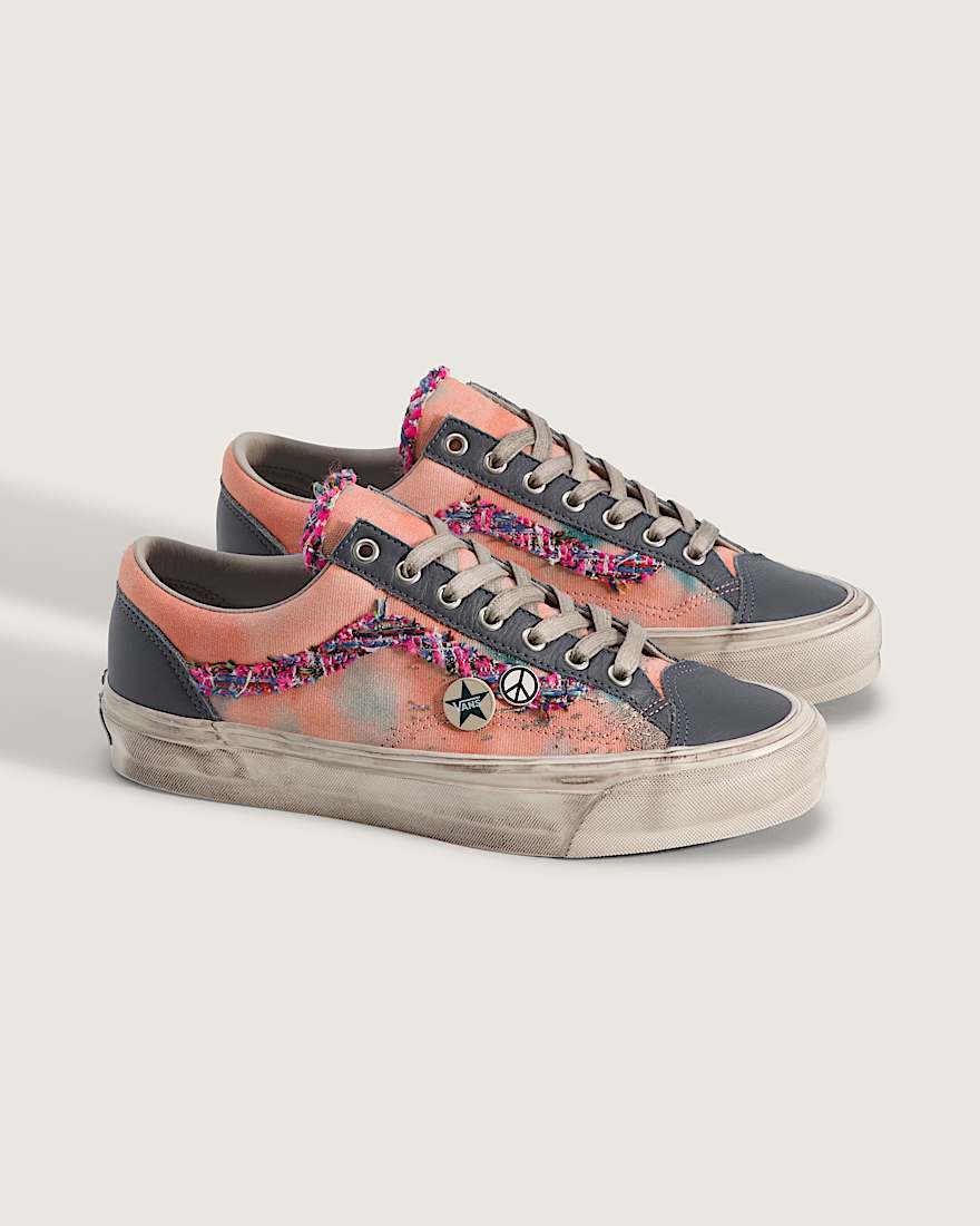 Premium Old Skool 36 Schuhe VANS Rosa ALT1