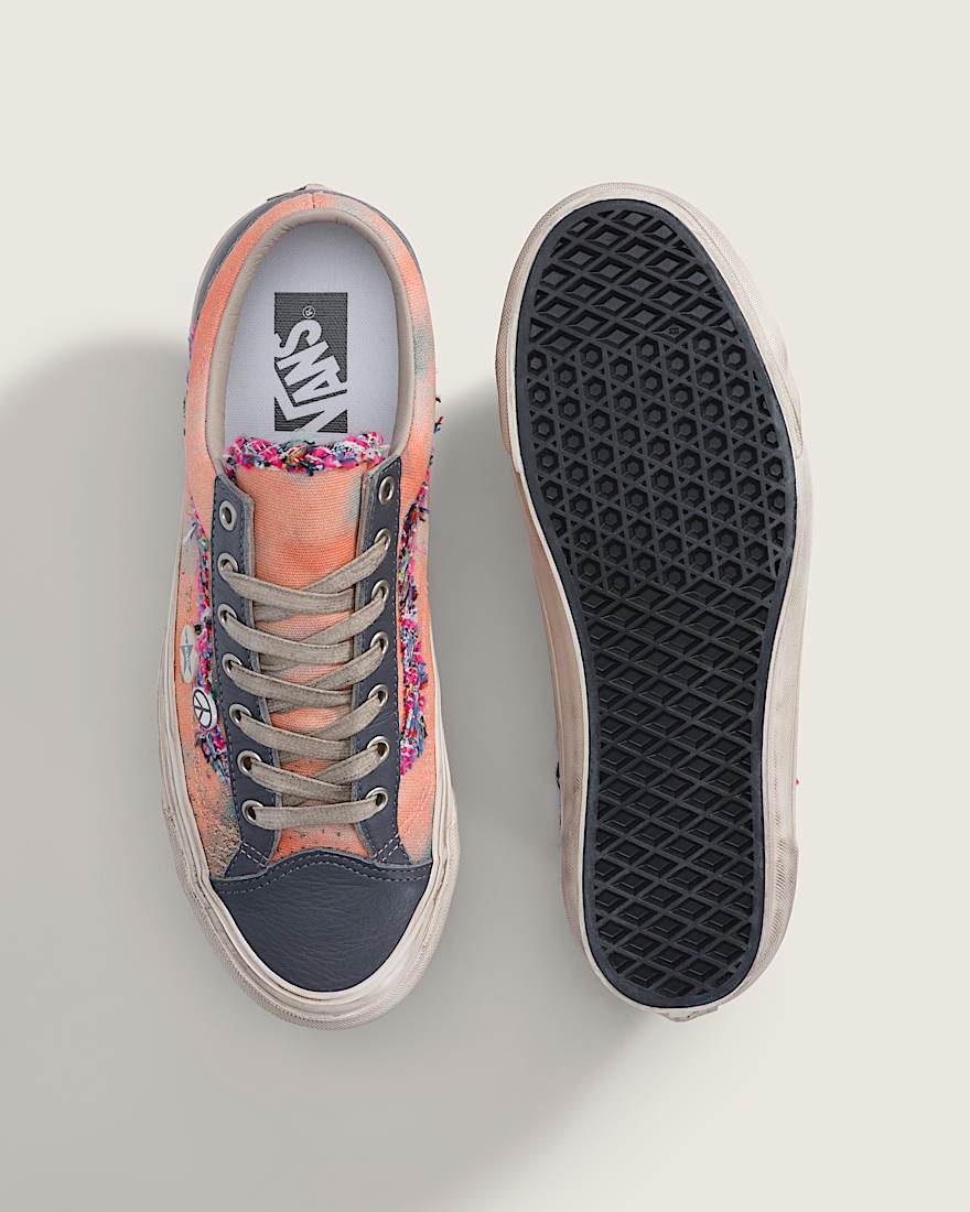 Premium Old Skool 36 Schuhe VANS Rosa ALT2
