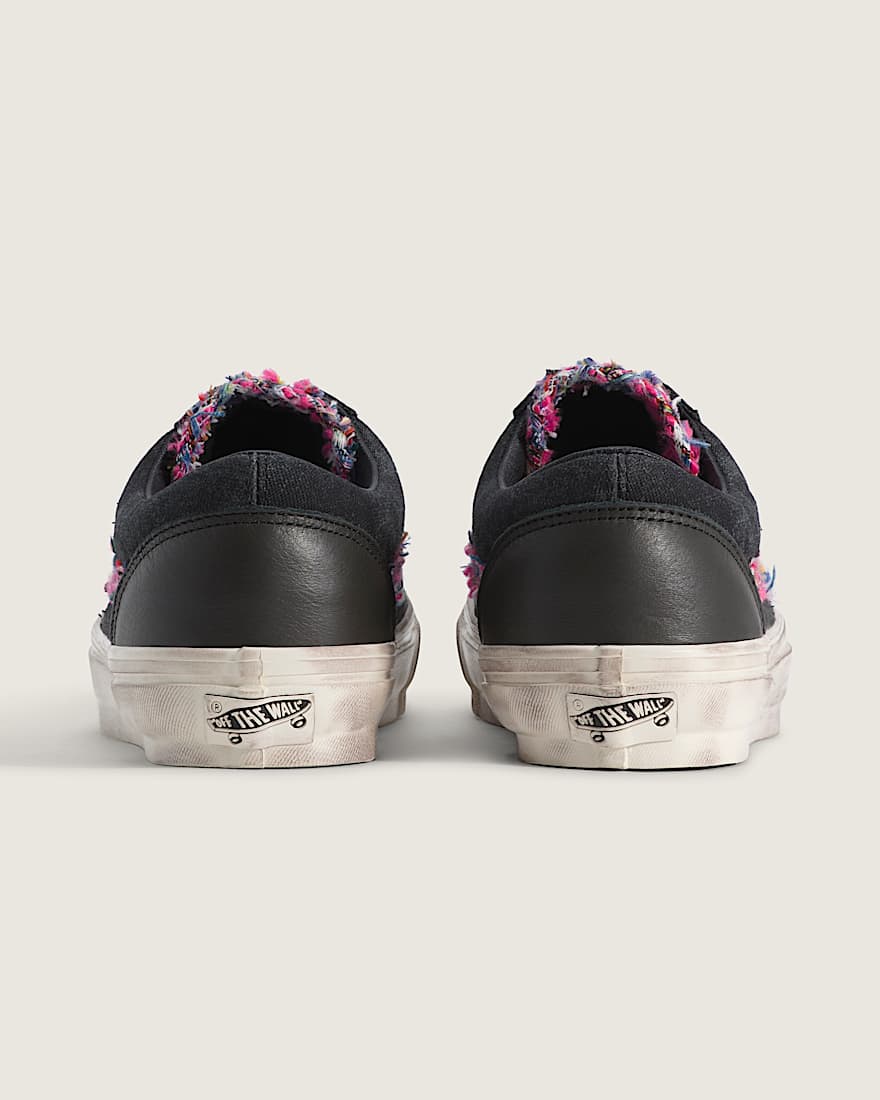 Premium Old Skool 36 Schuhe VANS Schwarz ALT3