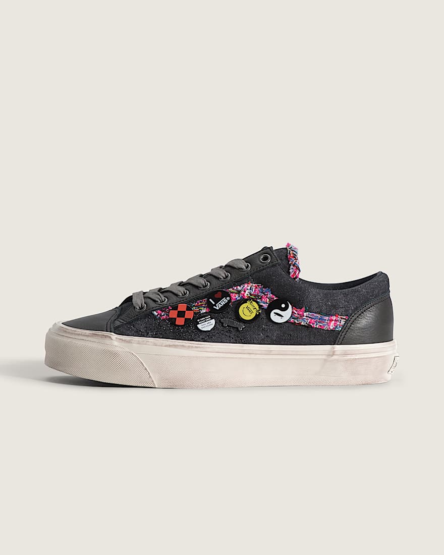 Premium Old Skool 36 Schuhe VANS Schwarz HERO