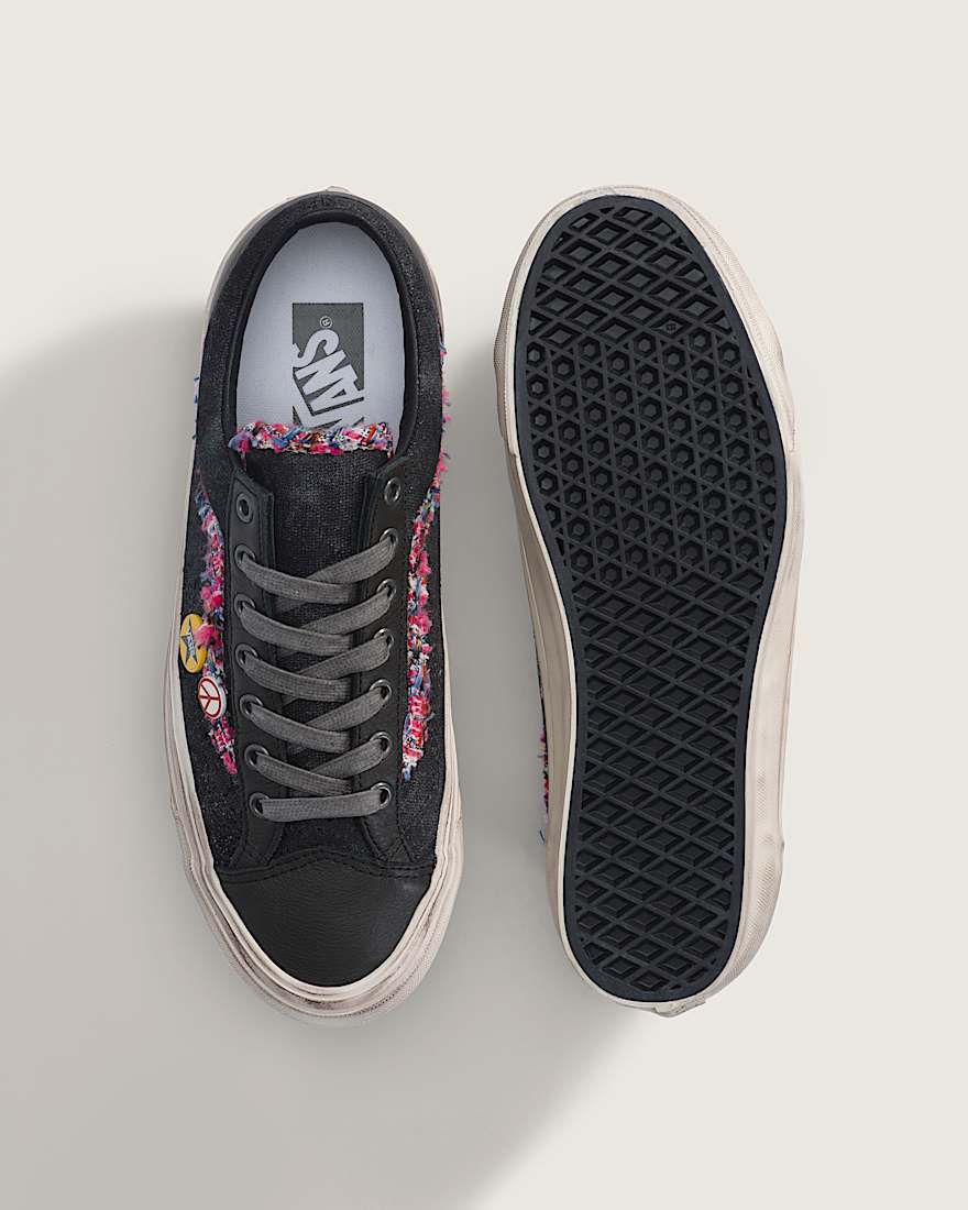 Premium Old Skool 36 Schuhe VANS Schwarz ALT2
