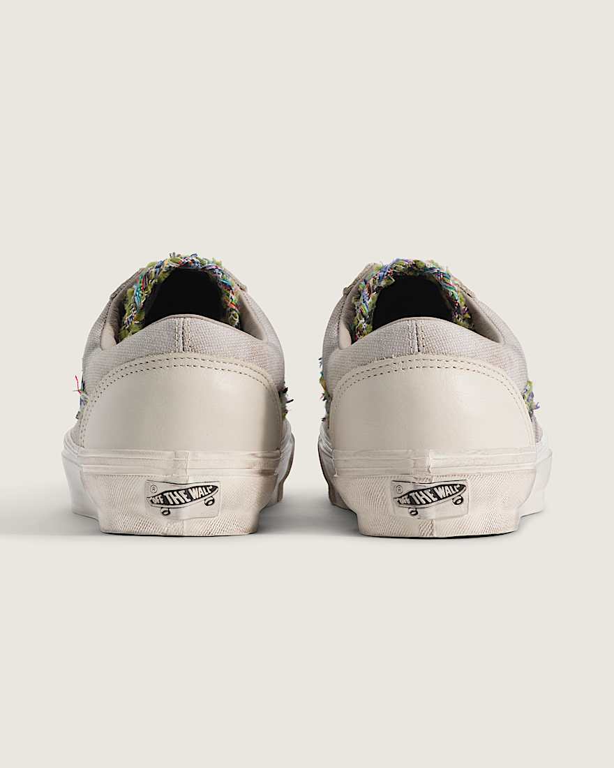Premium Old Skool 36 Schuhe VANS Beige ALT3