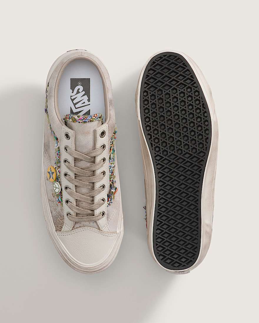 Premium Old Skool 36 Schuhe VANS Beige ALT2