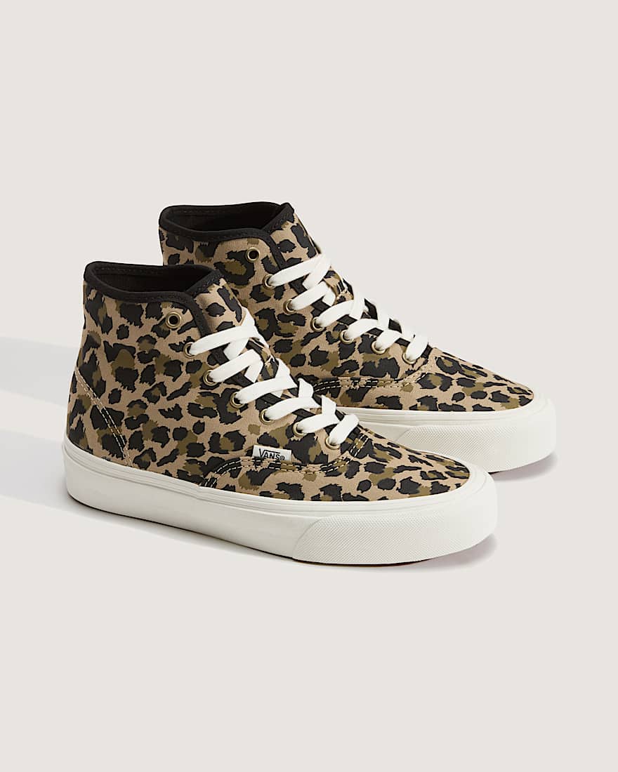 Authentic Hi 20 Schuhe VANS Braun ALT2