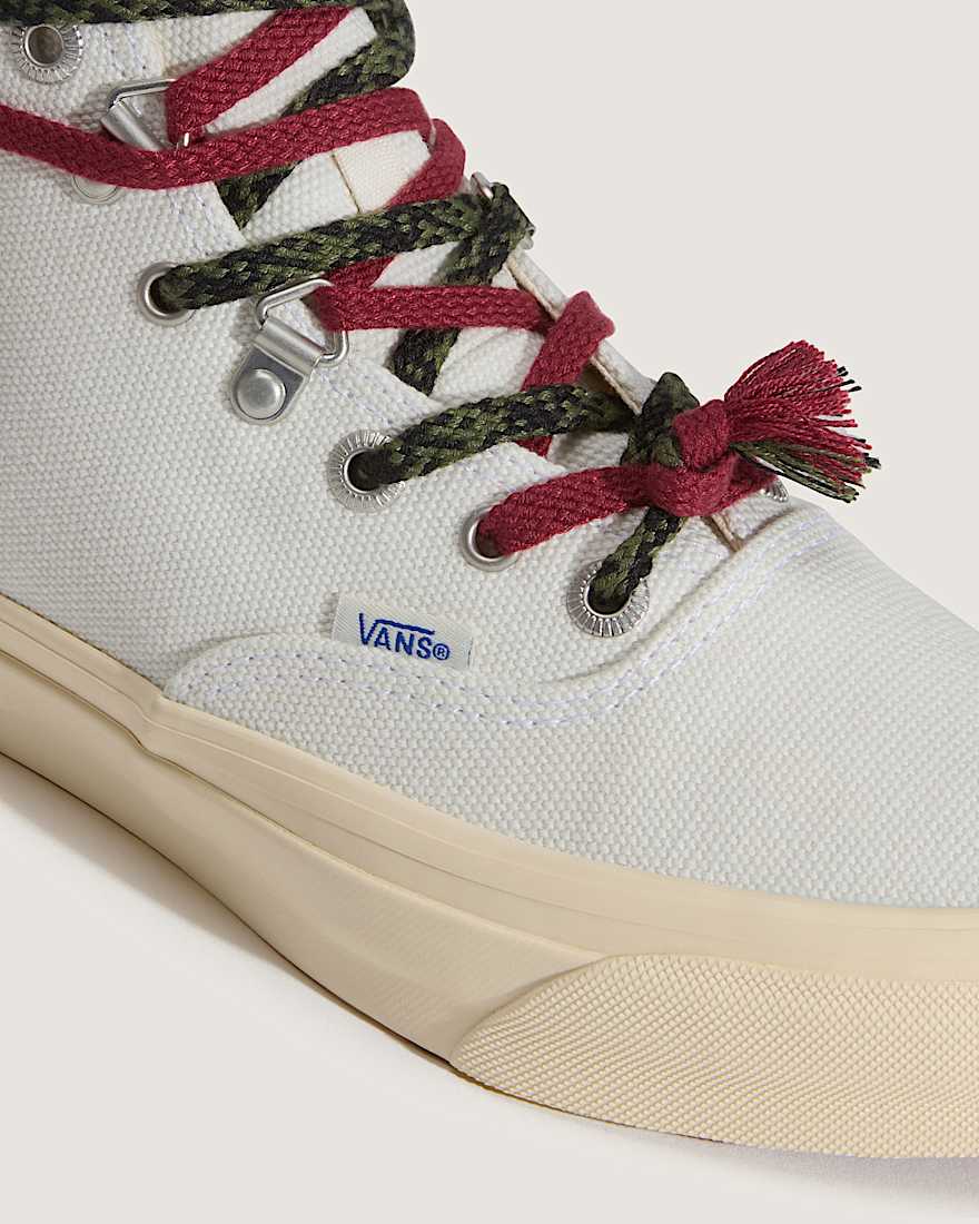 Premium Authentic Hi 20 Schuhe VANS Wei ALT5