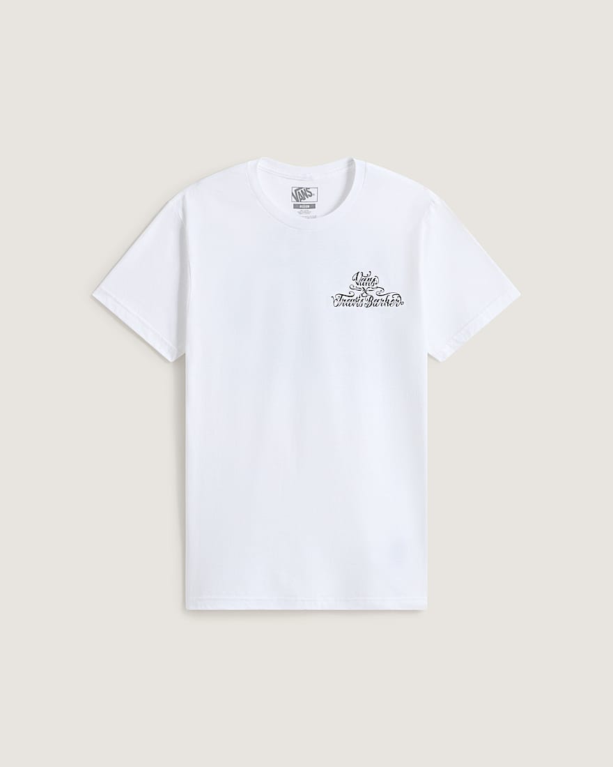 Vans X Travis Barker TShirt VANS Wei HERO