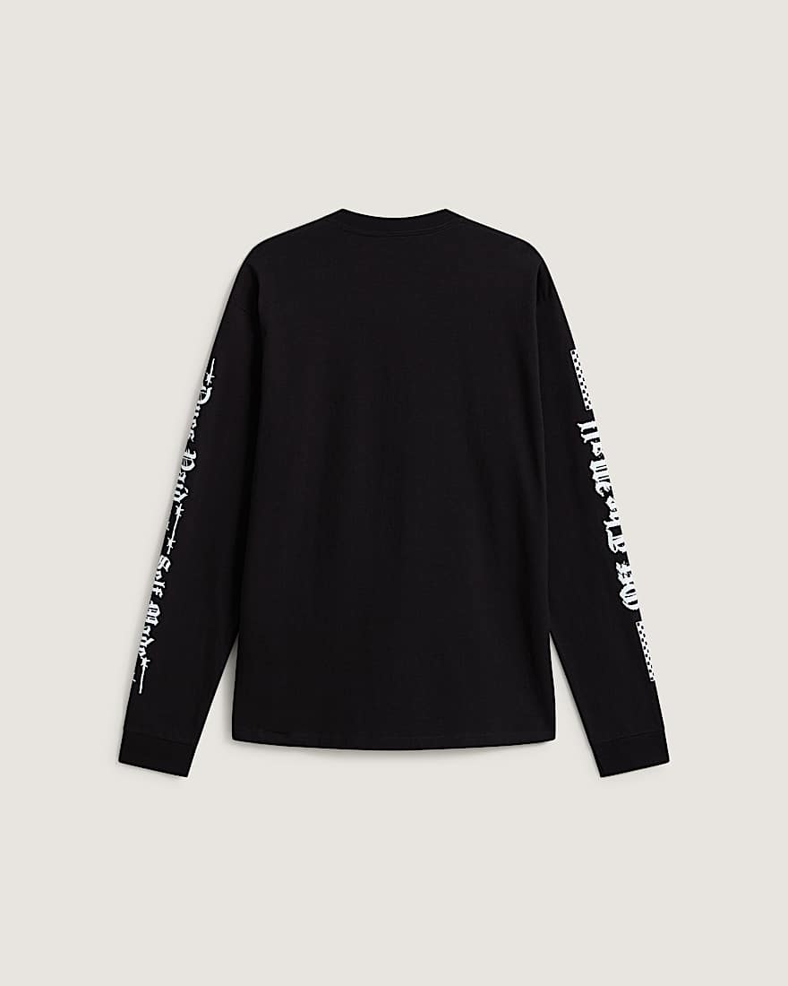 Vans X Travis Barker LangarmTShirt VANS Schwarz ALT1