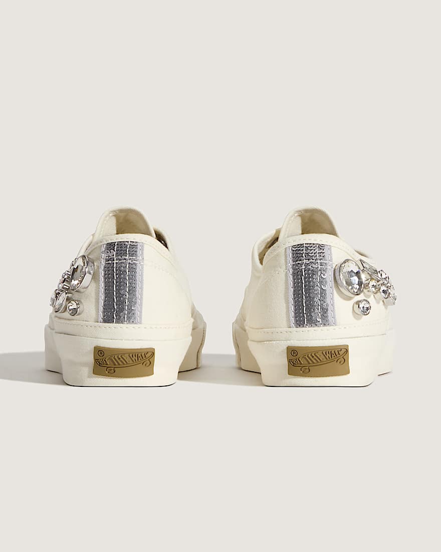 Premium Authentic Schuhe VANS Wei ALT3