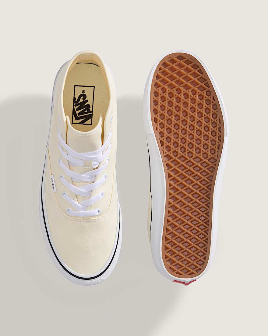 Authentic Hi 20 Schuhe VANS Wei ALT2