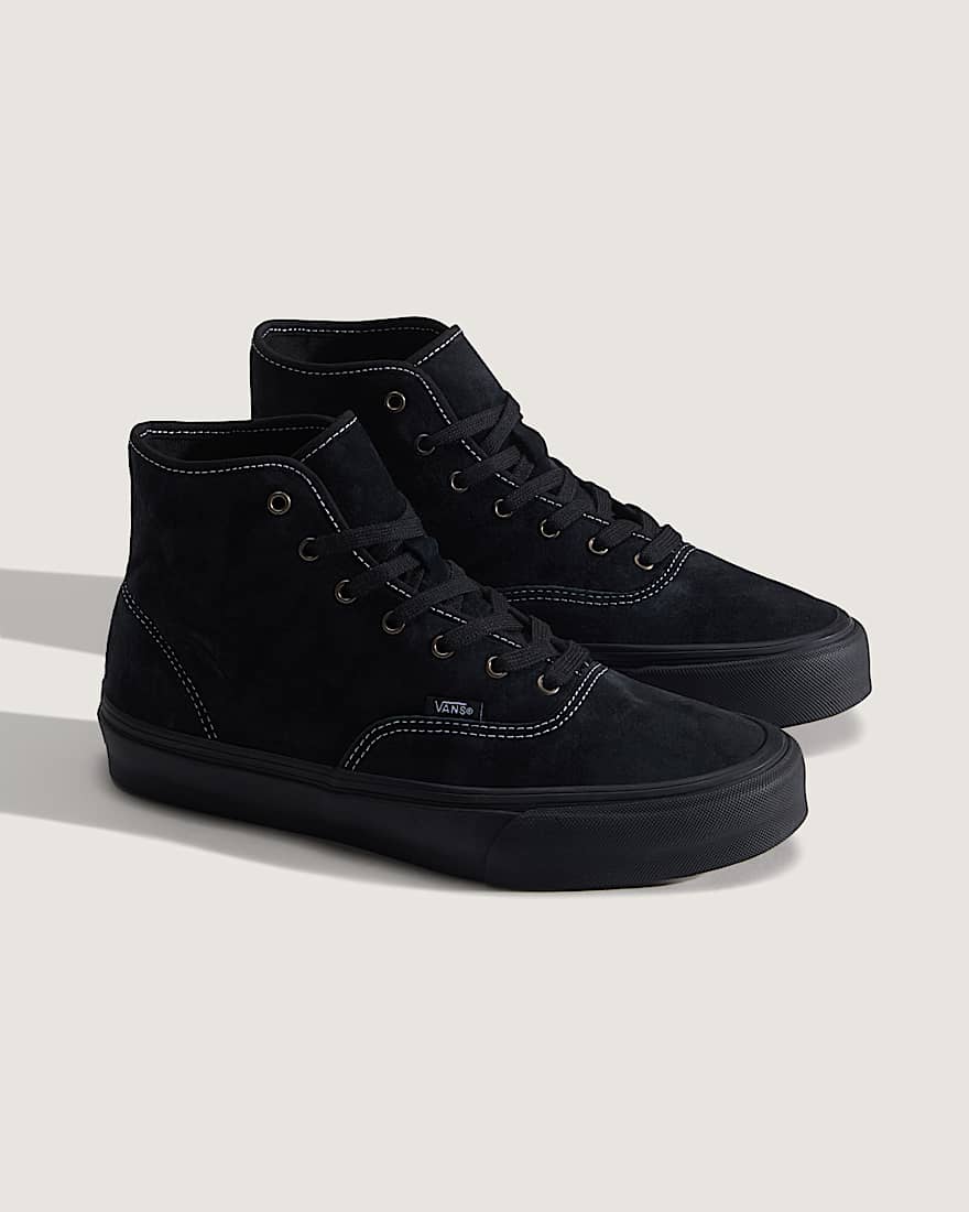 Authentic Hi 20 Schuhe VANS Schwarz ALT1