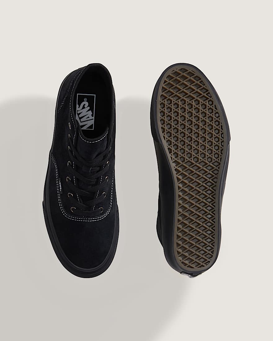 Authentic Hi 20 Schuhe VANS Schwarz ALT2