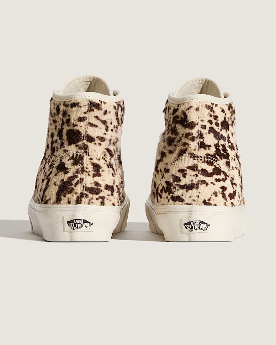 Authentic Hi 20 Schuhe VANS Braun ALT3