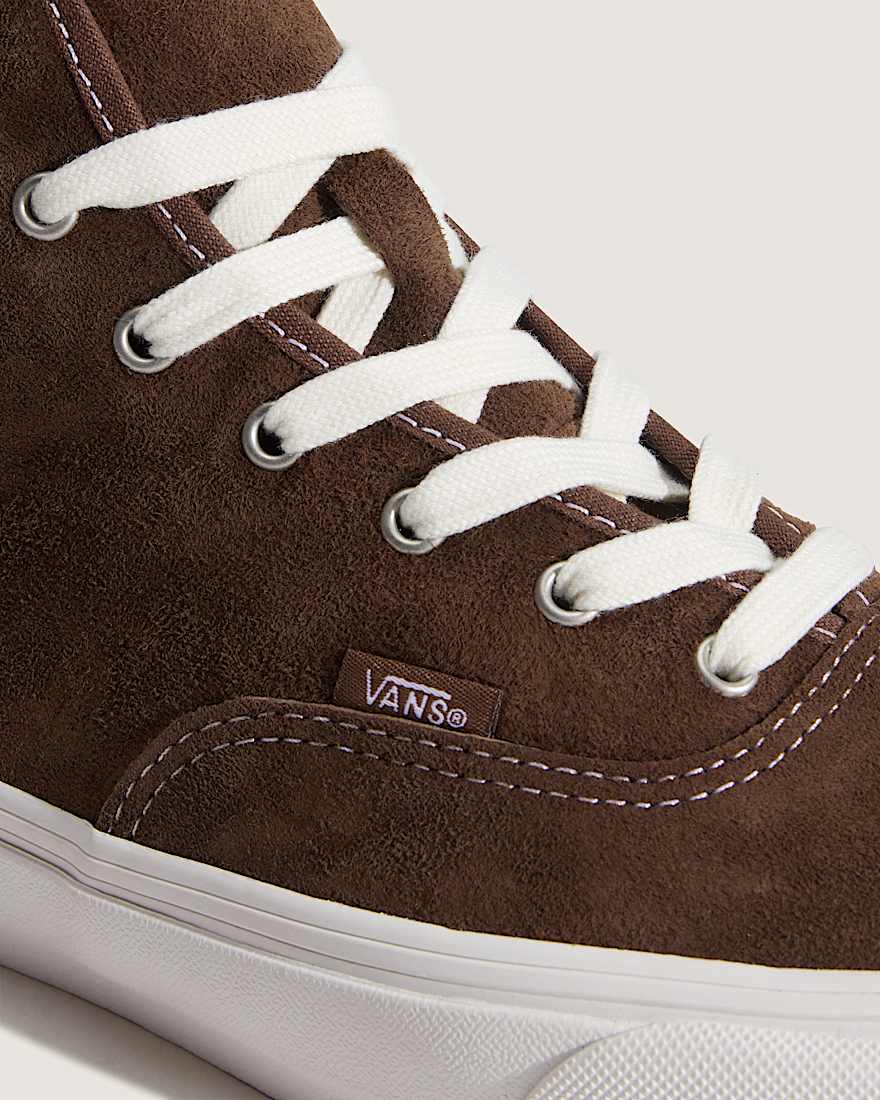 Authentic Hi 20 Schuhe VANS Braun ALT4
