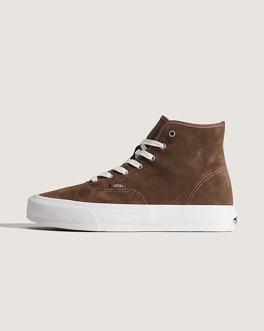 Authentic Hi 20 Schuhe VANS Braun HERO