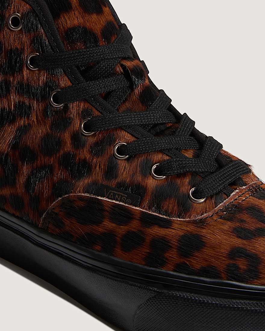 Authentic Hi 20 Schuhe VANS Braun ALT6