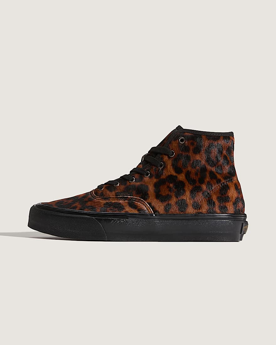 Authentic Hi 20 Schuhe VANS Braun HERO