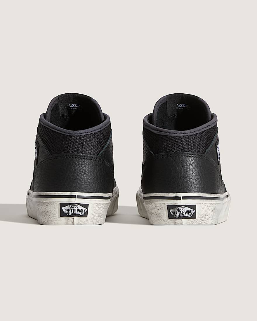 Half Cab Decon Schuhe VANS Schwarz ALT3
