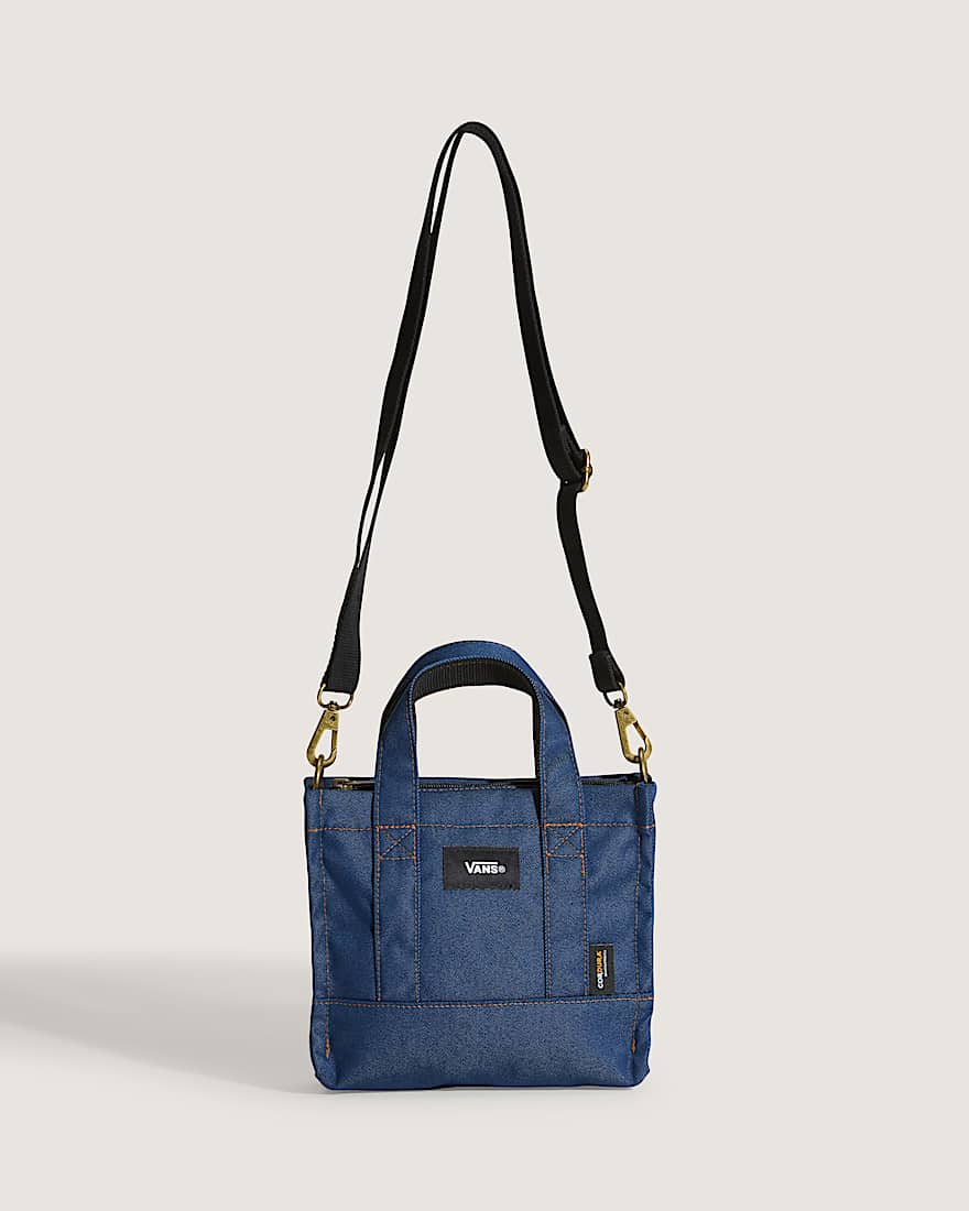 Lil Pergs ShopperTasche VANS Blau ALT1