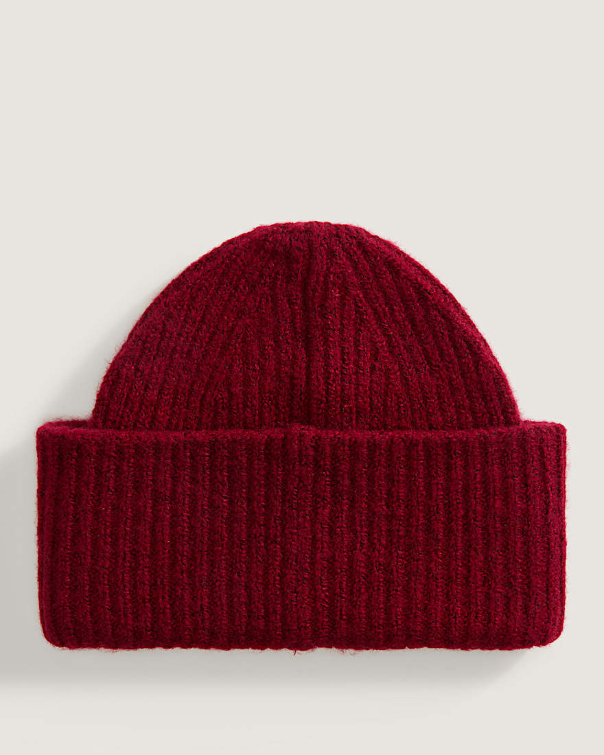 Densmore Beanie mit breitem Bndchen VANS Bordeaux ALT1