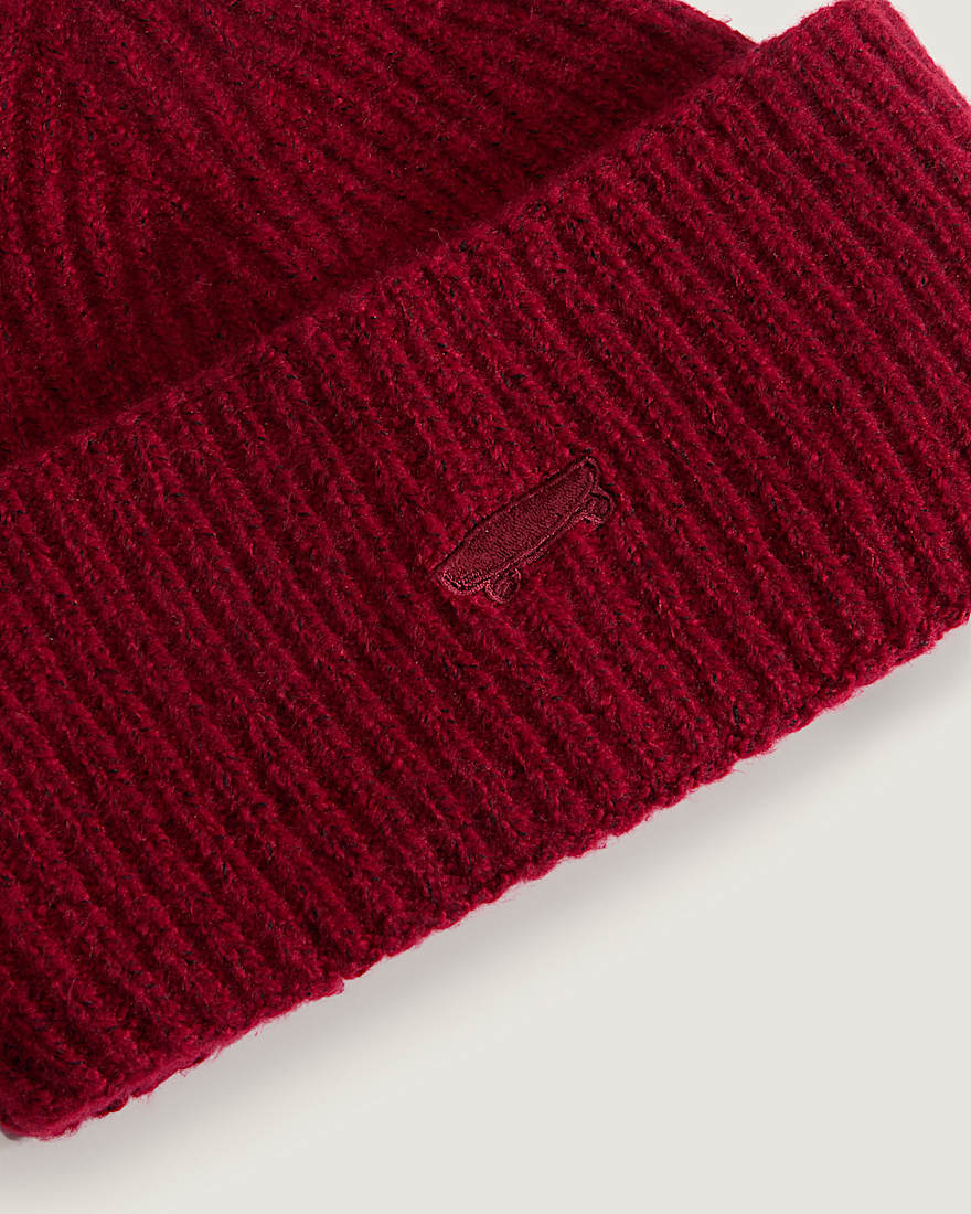 Densmore Beanie mit breitem Bndchen VANS Bordeaux ALT2