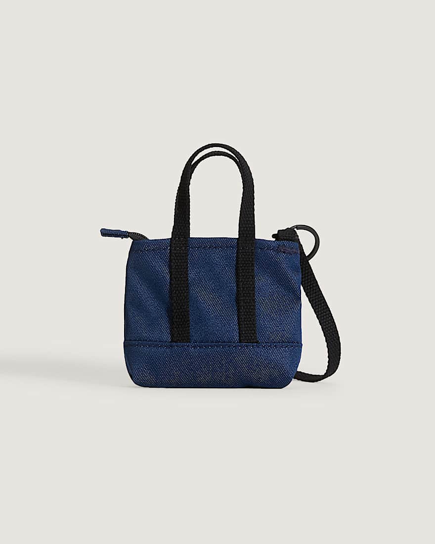 Micro Pergs Tragetasche VANS Blau ALT1