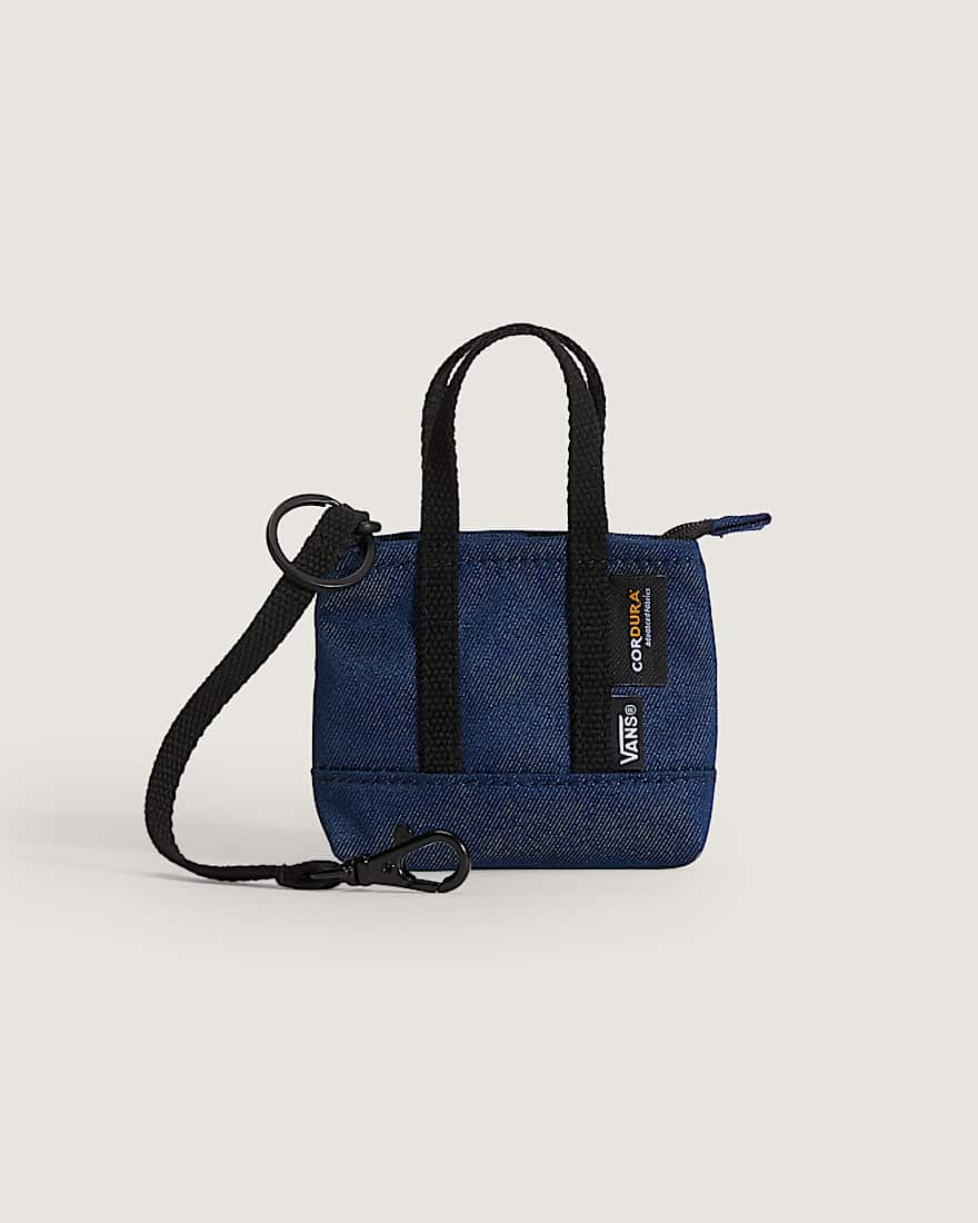 Micro Pergs Tragetasche VANS Blau HERO