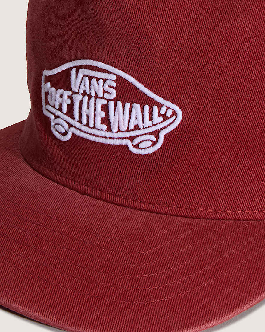 Vans Classic Snapback Cap VANS Rot ALT2