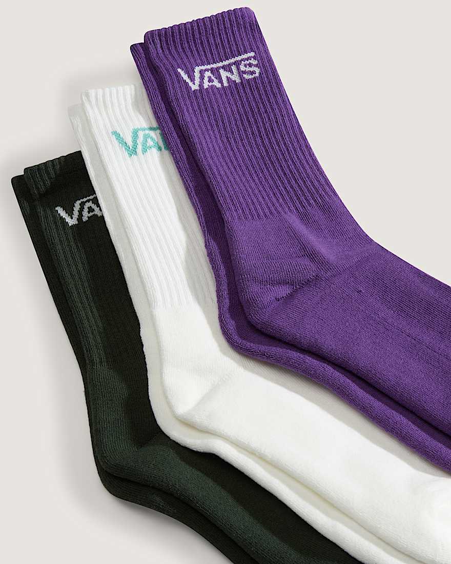 Classic Crew Socken 3 Paar VANS Grn ALT2