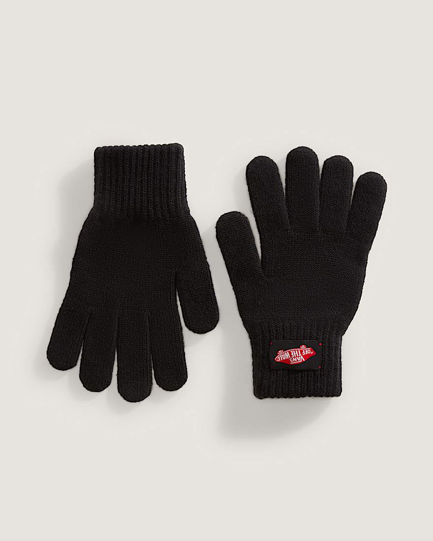 Off The Wall Twofer Handschuhe VANS Schwarz ALT1