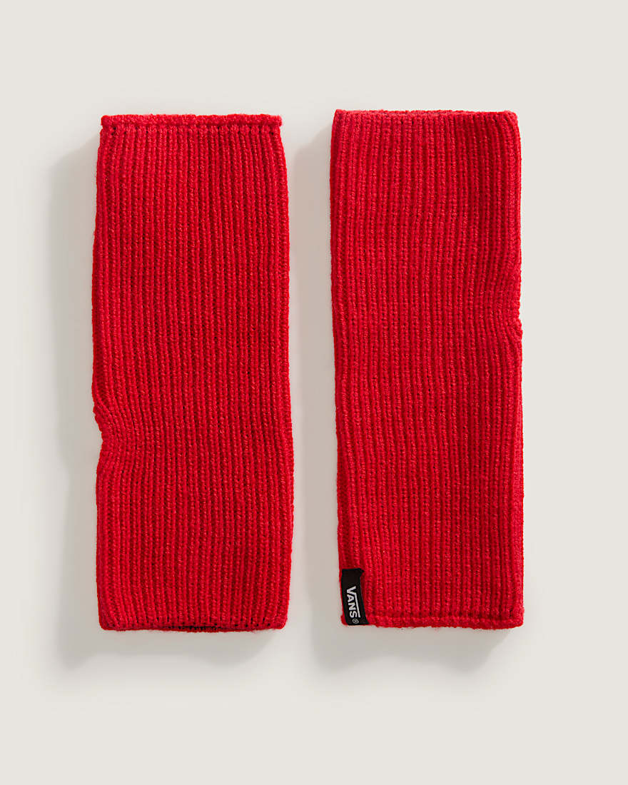 Off The Wall Twofer Handschuhe VANS Rot ALT2