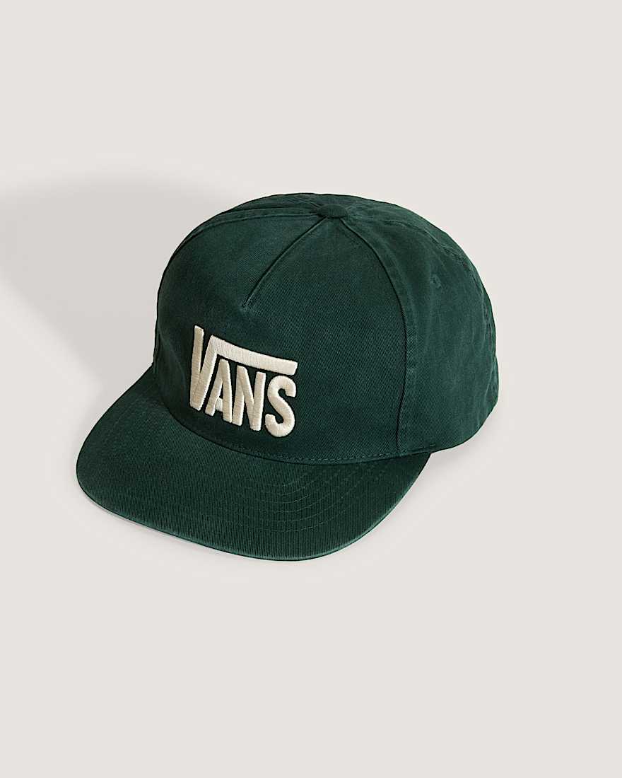 SnapbackKappe mit StretchLogo VANS Grn HERO